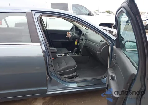 2012 Ford Fusion Se z USA, uszkodzony, nr VIN 3FAHP0HA3CR400155